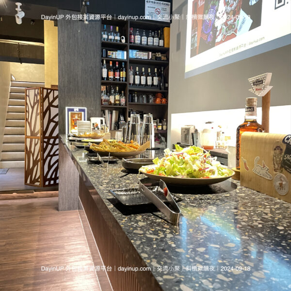 media-交流小聚-2024-029 【交流小聚】09/18 (三) |台中場|斜槓微醺夜-NK.Restaurant