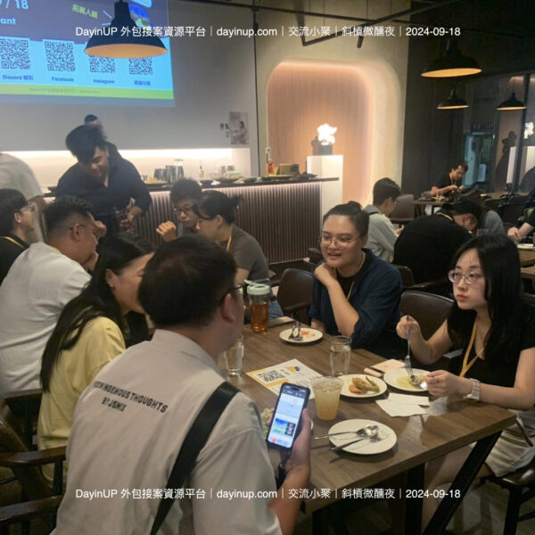 media-交流小聚-2024-030 【交流小聚】09/18 (三) |台中場|斜槓微醺夜-NK.Restaurant