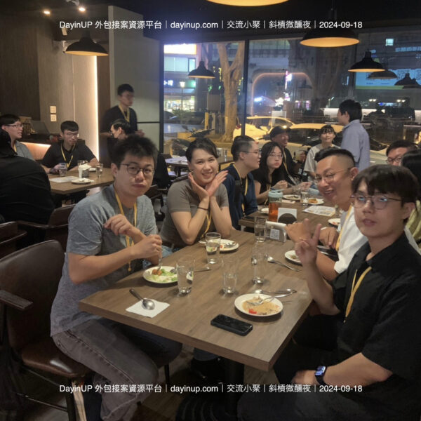 media-交流小聚-2024-031 【交流小聚】09/18 (三) |台中場|斜槓微醺夜-NK.Restaurant