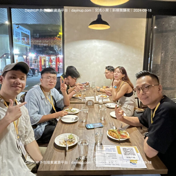 media-交流小聚-2024-033 【交流小聚】09/18 (三) |台中場|斜槓微醺夜-NK.Restaurant